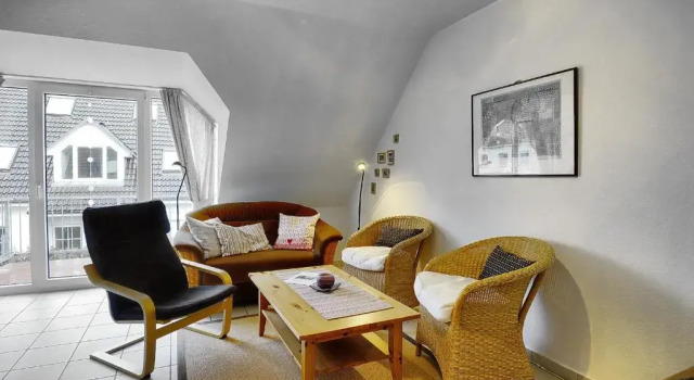 Haus am Strand Ferienwohnung Haus am Strand 4, Забронировать Отель Цингст Barther Bodden, рядом с Пляж Цингст