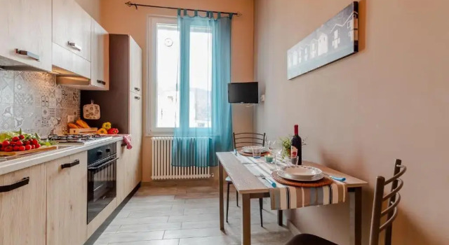 Apartment 2 Schlafzimmer La Casa Rosa
