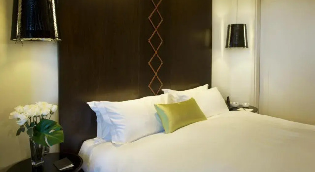 Двухместный номер Deluxe Sofitel Montevideo Casino Carrasco & Spa