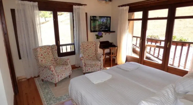 Posada El Bosque, Book Hotel Camaleno Liébana