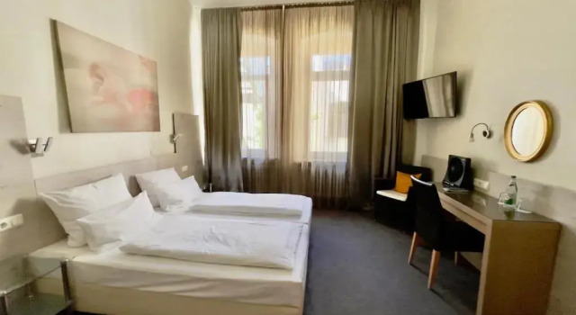 Двухместный номер Standard Hotel Central