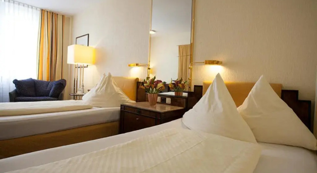 Двухместный номер Standard Hotel Haus Union