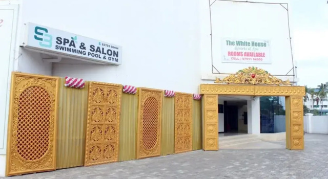 Alegria Whitehouse Mambakkam