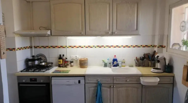 Апартаменты Dazzling 2-bedrooms with terrace near the beach - Dodo et Tartine
