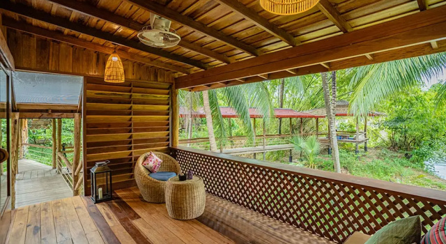 Коттедж Peam Snea Resort