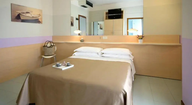 Трёхместный номер Standard Hotel Magic