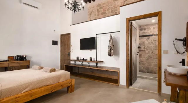 Номер Standard Ancient Knights Luxury Suites