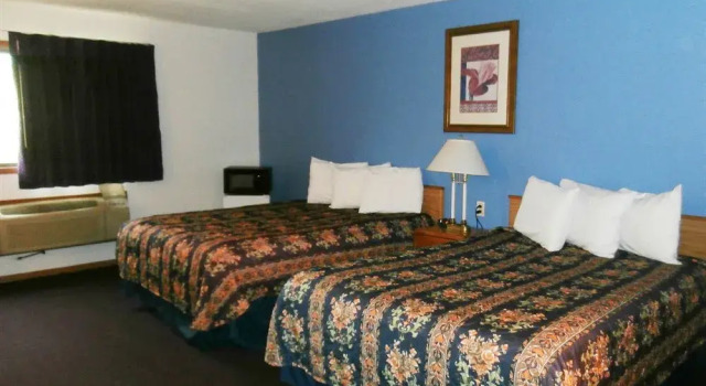 Americas Best Value Inn, Varaa Hotelli Hotellit Minnesota pysäköinnillä, Pysäköinti