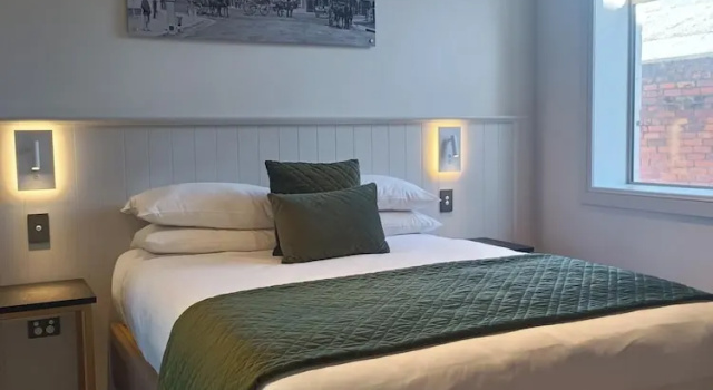 Номер Economy The Grosvenor Hotel