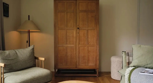 Люкс Comfort Fowlescombe Farm