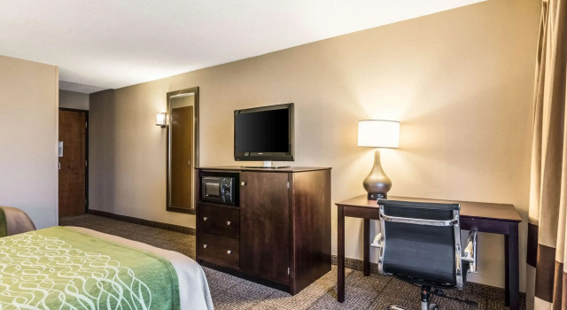 Standard Vierer Zimmer Comfort Inn