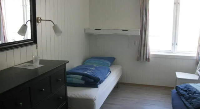 Двухместный номер Hardanger Hostel B&B