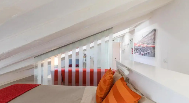 Apartamento Atico en Puerta del Sol, Забронировать Апартаменты/квартира Апартаменты Мадрида, рядом с Театр Монументал, Апартаменты/квартира