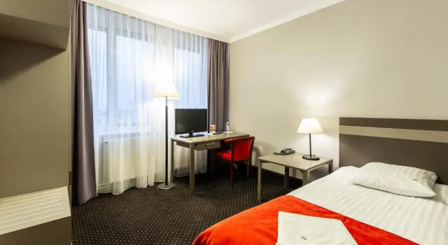 Номер Standard Hotel New Skanpol