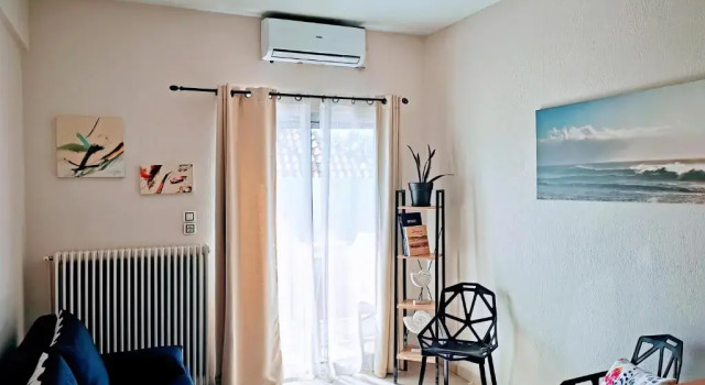 Апартаменты Central Thassos Apartment 3