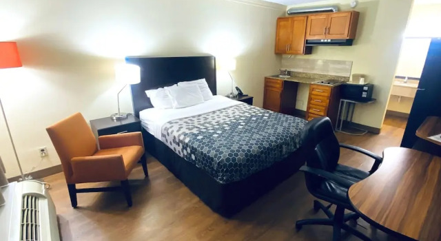 Семейный люкс c 1 комнатой Travelodge by Wyndham Shamokin Dam/Selinsgrove