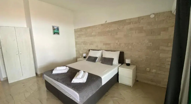 Апартаменты с 2 комнатами Maritom Apartments