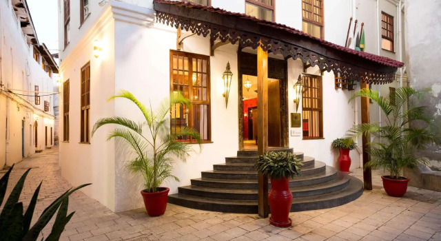 Номер Standard Turaco Spice Tree, a Tribute Portfolio Hotel