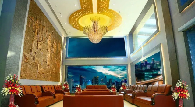 Balaje Residency Thrompet Chennai, Забронировать Отель Отели штата Тамилнада 3 звезды, 3*
