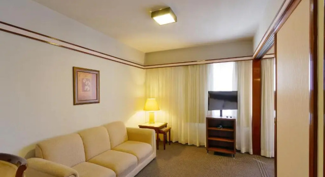 Номер Deluxe Bristol The Time Berrini