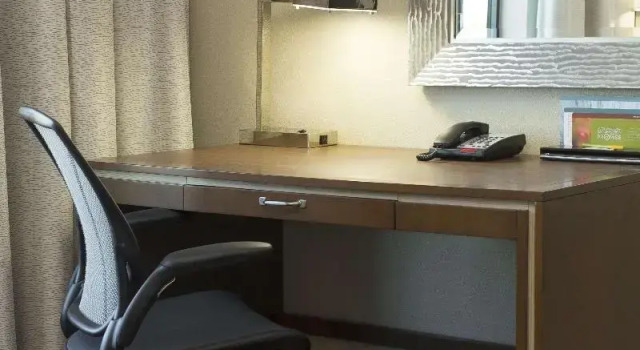 Premium- firedobbelt værelse Hilton Garden Inn Longview