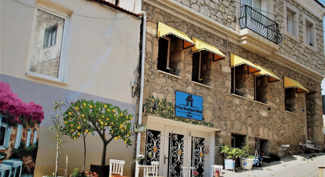 5Tas Boutique Hotel Alacati