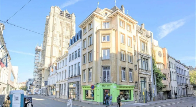 1-bedroom Lodge in Antwerp Centre, Забронировать Апартаменты/квартира Апартаменты Антверпена, рядом с Frietkotmuseum Antwerpen, Апартаменты/квартира