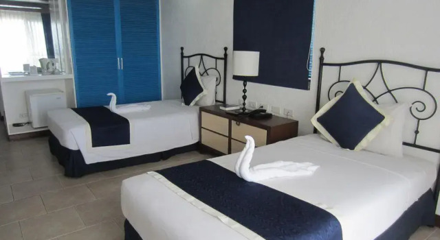 Номер Standard Estancia Resort Hotel