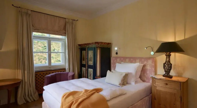Номер Comfort Brauereigasthof-Hotel Aying