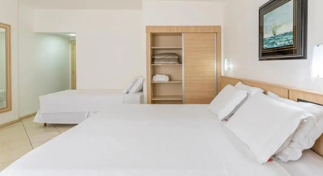 Трёхместный номер Standard Hotel Açores