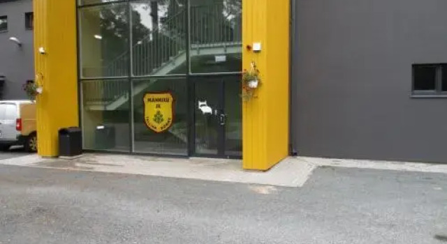 Manniku JK