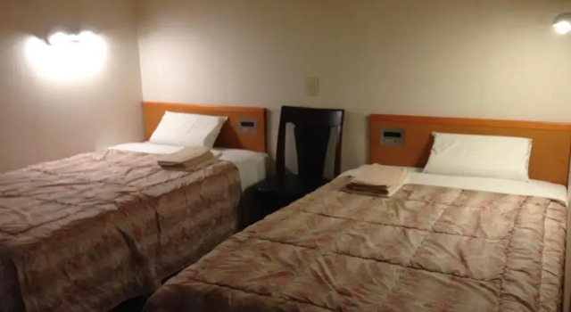 Двухместный номер Superior Hotel Crown Hills Oita
