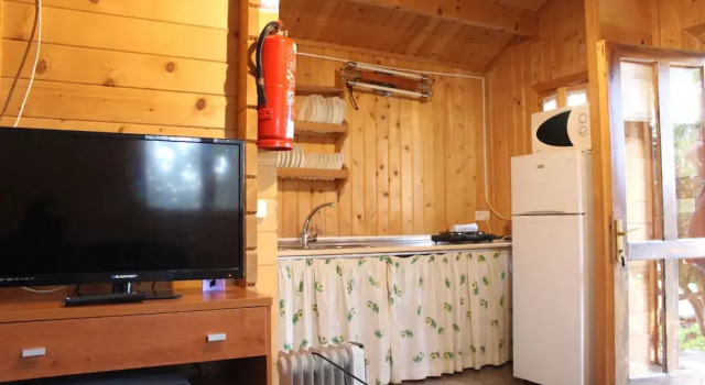 Бунгало Premium Camping Tropical Almunecar
