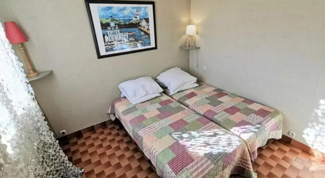 Résidence MARYSABLE - 2 Pièces pour 4 Personnes 774, Rezervovat Hotel Port-Leucate Corbières
