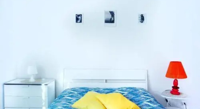 Chez moi!
