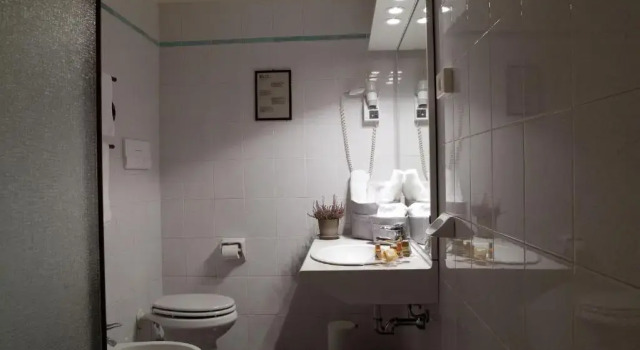 Номер Superior Hotel Montini Linate Airport