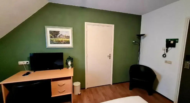 Двухместный номер Economy Hotel Restaurant t Trefpunt