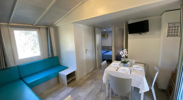 Номер Deluxe с 3 комнатами Campeggio Villaggio Sos Flores