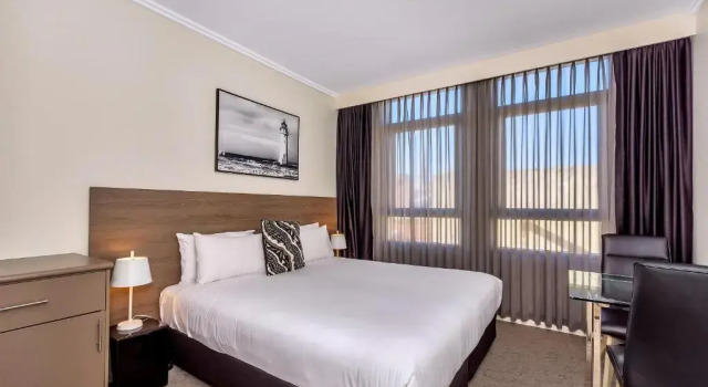 Номер Standard New Haus by Hougoumont Hotel, former Bannister 22