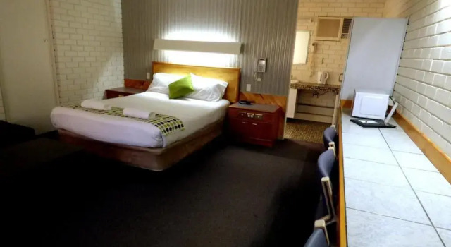 Четырёхместный номер Classic Wanderlight Motor Inn