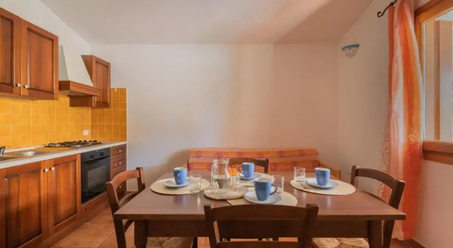 Апартаменты с 2 комнатами Bouganvillage Bilo With Shared Pool