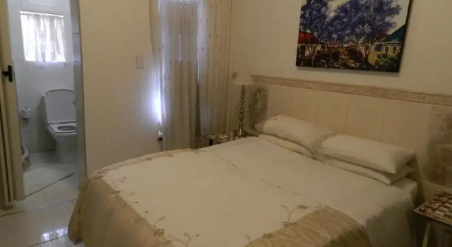 Двухместный номер Deluxe Sleepers Villa Guesthouse