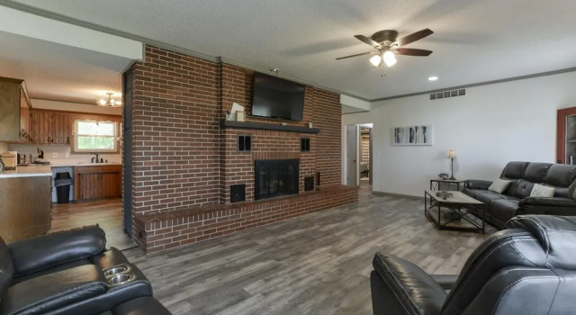 Country Classic, Book Feriehus Kirbyville Missouri
