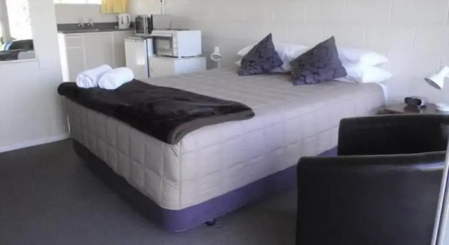 Mountain View Motel, Levin, Buchen Sie Motel Levin Manawatu
