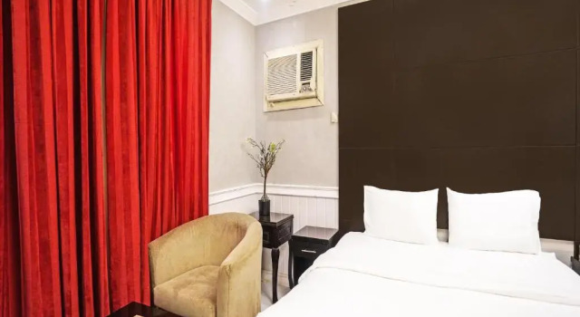 Апартаменты OYO 649 Al Thuraya Palace Apartments