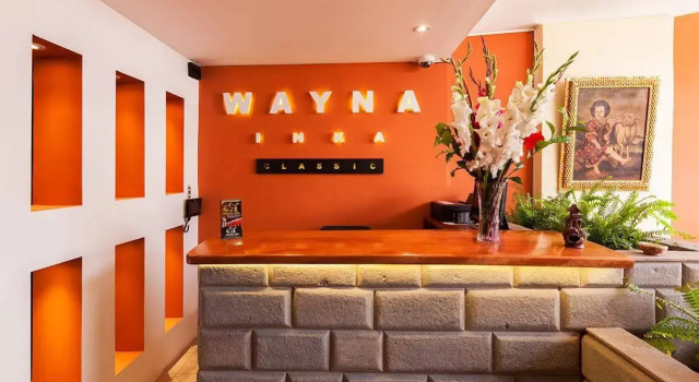 Wayna Inka Classic I