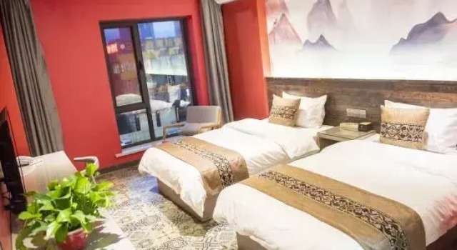 Homeinn Pebble Hotel (Xinzhou City ), Rezerwuj Hotel Xinzhou Shanxi