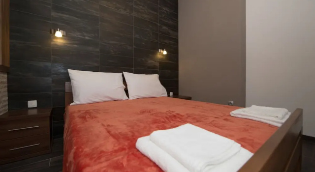 Апартаменты c 1 комнатой с балконом Apartments Branko Medjugorje