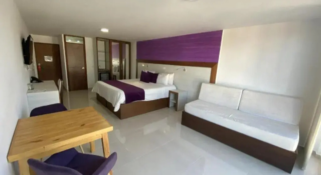 Двухместный номер Premium Hotel Los Recuerdos
