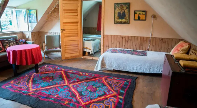 Люкс Aavikunurga Guesthouse